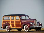 Packard 110 Station Wagon 1941 года
